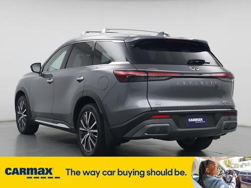2023 INFINITI QX60 Sensory