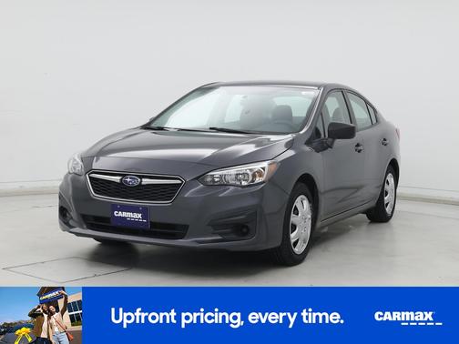 2019 Subaru Impreza 2.0i (CVT)