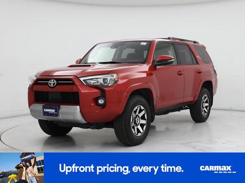 2021 Toyota 4Runner TRD Off Road Premium