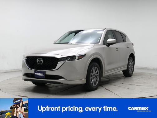 2024 Mazda CX-5 2.5 S Select Package