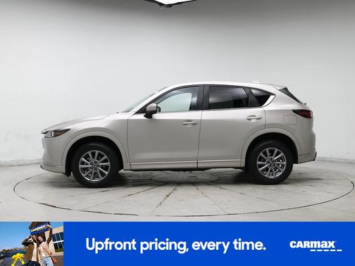 2024 Mazda CX-5 2.5 S Select Package