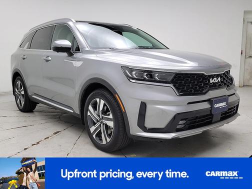 2023 Kia Sorento Plug-In Hybrid SX Prestige