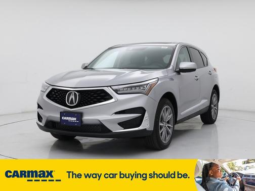 2020 Acura RDX SH-AWD Technology