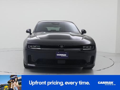 Black 2025 Dodge Charger Daytona R/T
