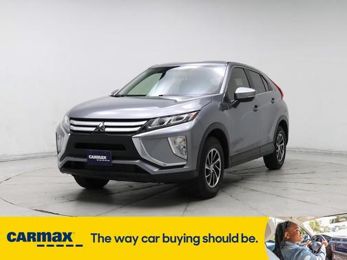 2020 Mitsubishi Eclipse Cross ES