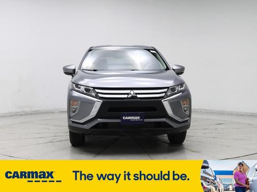 2020 Mitsubishi Eclipse Cross ES