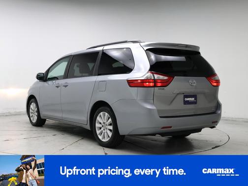 2015 Toyota Sienna LE