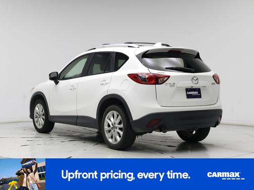 2014 Mazda CX-5 Grand Touring