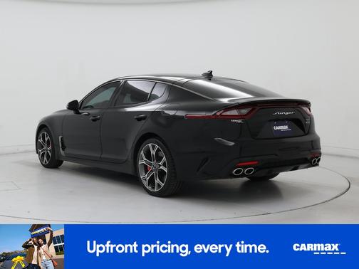 2021 Kia Stinger GT
