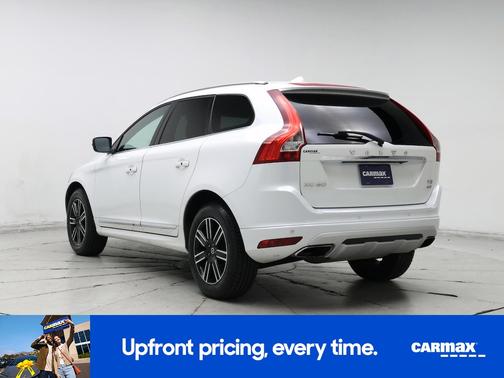 2017 Volvo XC60 T5 Dynamic