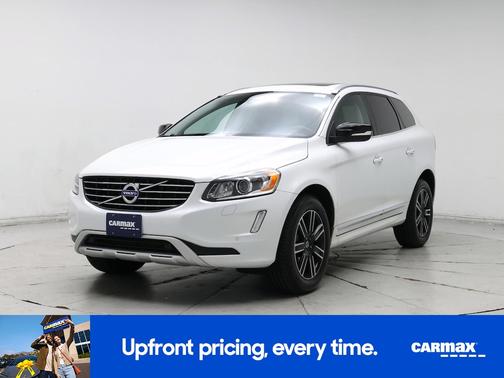 2017 Volvo XC60 T5 Dynamic
