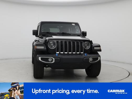 2023 Jeep Wrangler 4xe Unlimited Sahara