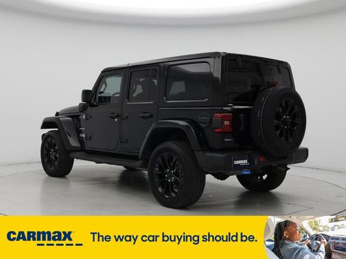 2023 Jeep Wrangler 4xe Unlimited Sahara