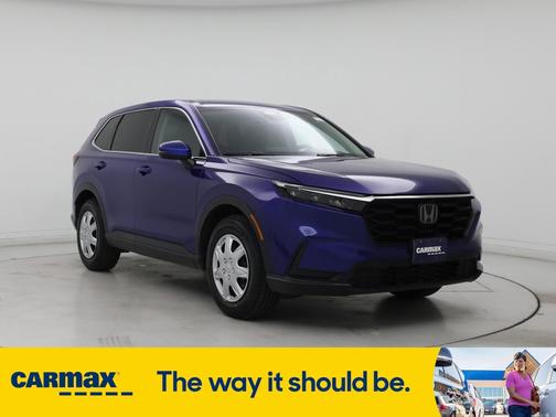 2024 Honda CR-V LX
