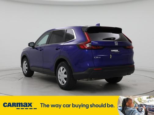 2024 Honda CR-V LX