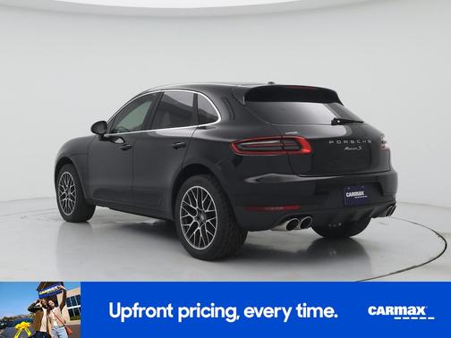 2015 Porsche Macan S