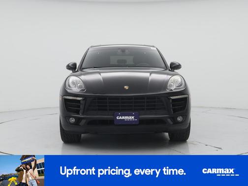 2015 Porsche Macan S