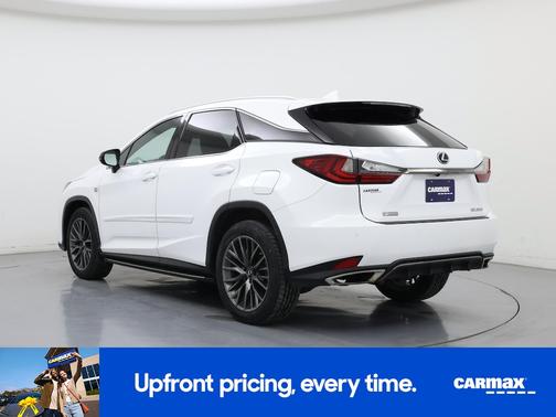 2021 Lexus RX 350 F-Sport