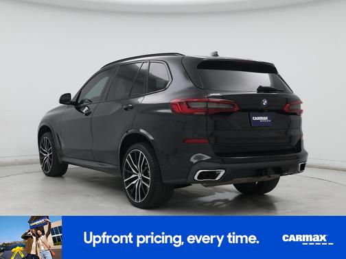 2019 BMW X5 XDrive50i