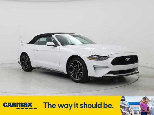 2022 Ford Mustang Ecoboost Premium