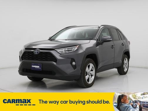 2021 Toyota RAV4 Hybrid XLE Premium