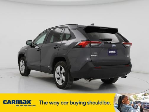 2021 Toyota RAV4 Hybrid XLE Premium