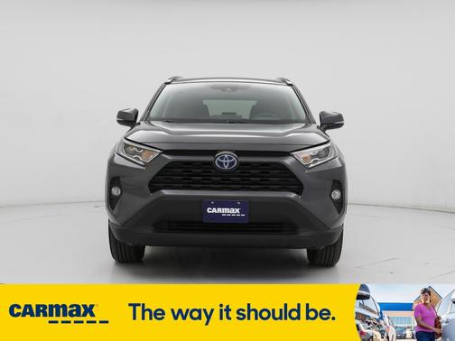 2021 Toyota RAV4 Hybrid XLE Premium