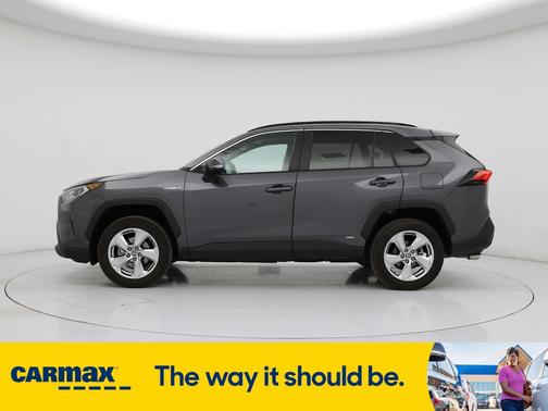 2021 Toyota RAV4 Hybrid XLE Premium