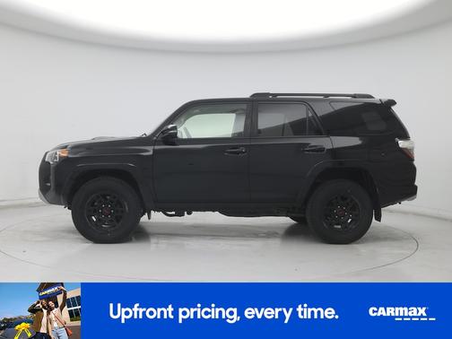 2019 Toyota 4Runner TRD Off Road Premium