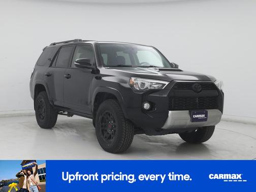2019 Toyota 4Runner TRD Off Road Premium