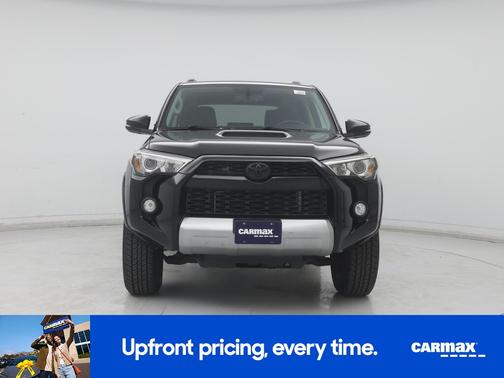 2019 Toyota 4Runner TRD Off Road Premium