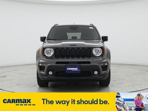 2022 Jeep Renegade Altitude