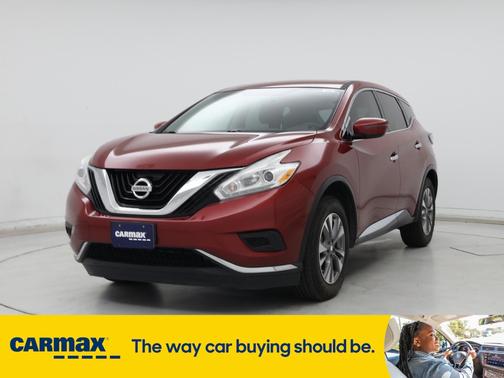 2017 Nissan Murano S