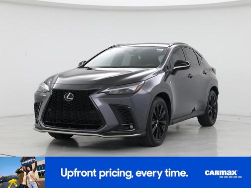 2023 Lexus NX 350 F-SPORT Handling