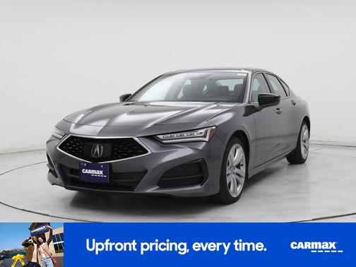 2022 Acura TLX SH-AWD Technology