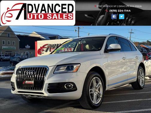 2016 Audi Q5 2.0T Premium