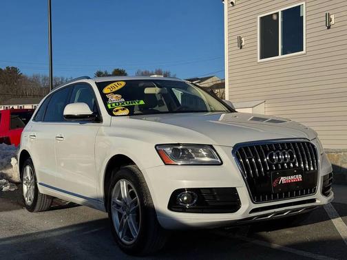 2016 Audi Q5 2.0T Premium