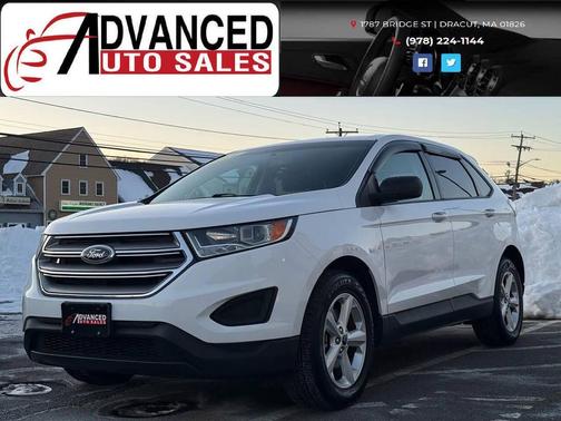 2016 Ford Edge SE
