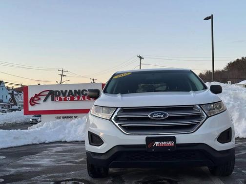 2016 Ford Edge SE