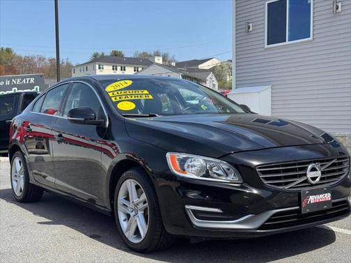 2014 Volvo S60 T5