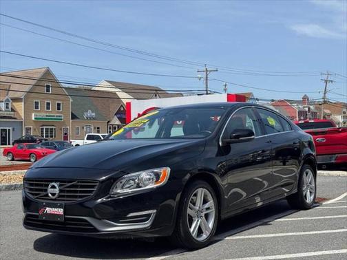 2014 Volvo S60 T5