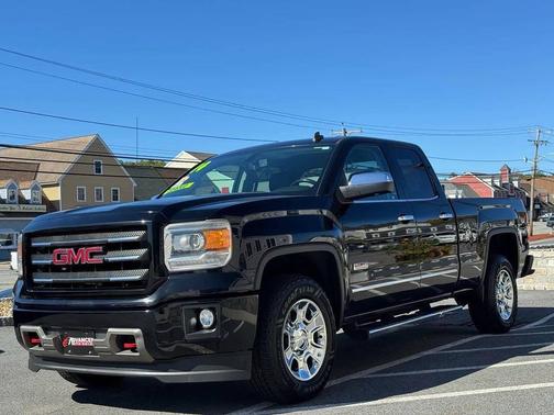 2014 GMC Sierra 1500 SLE