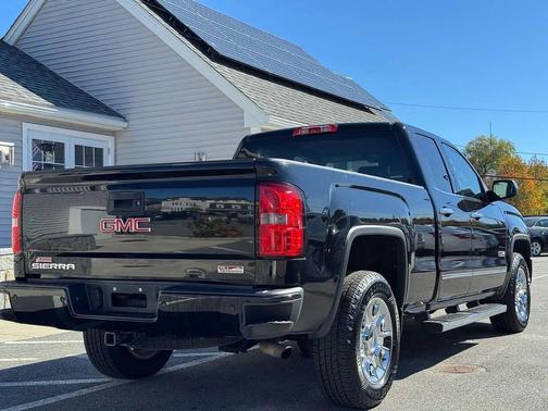 2014 GMC Sierra 1500 SLE