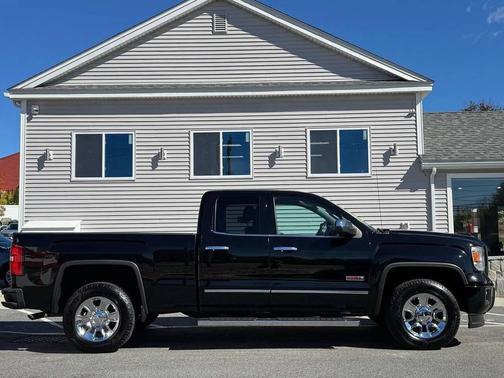 2014 GMC Sierra 1500 SLE