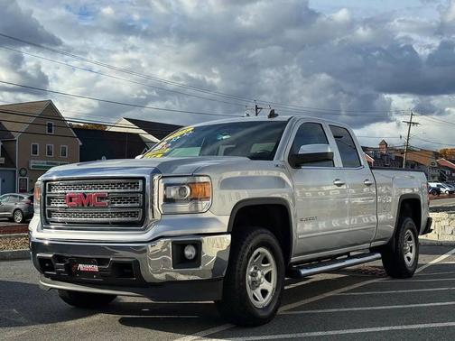 2015 GMC Sierra 1500 SLE