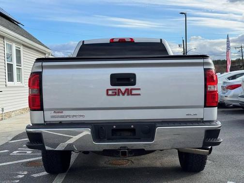 2015 GMC Sierra 1500 SLE