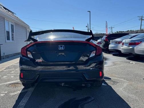 2016 Honda Civic LX-P