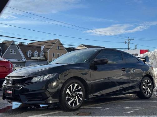 2016 Honda Civic LX-P