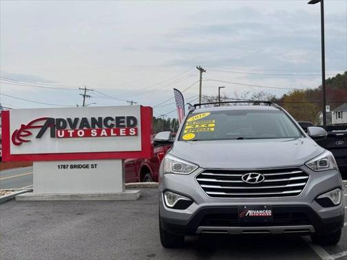 2016 Hyundai SANTA FE SE