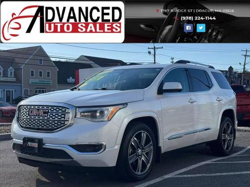 2017 GMC Acadia Denali
